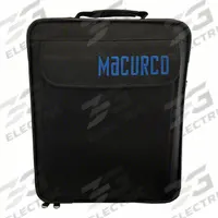 MACURCO Calibration Kit: Calibration Kit, NH3, 2 ft Tygon Tubing/Calibration Case/Calibration Hood (MPN Macurco Cal-Kit 5). Key specifications — Brand: MACURCO; Compatible Detector Manufacturer Part Number: TX-6-AM; Product Type: Calibration Kit.