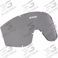 ESS Goggle Lens: Smoke Gray, Anti-Fog/Scratch-Resistant, Compatible with Striker/Striketeam Series (MPN 740-0227). Key specifications — Compatible Brand: ESS; Compatible Grainger Part Number: 36Y146; Compatible Manufacturer Model Number: 740-0236; Standards: ANSI Z87.1-2015; Sub-brand: Striketeam(TM); Brand: ESS; Compatible Series: Striker; Lens Coating: Scratch-Resistant.