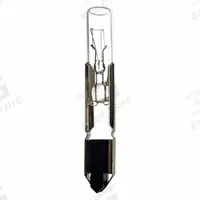 APPROVED VENDOR Incandescent Bulb: Incandescent, Telephone Slide No. 2, T2, 24E2, 24V AC, White (MPN 24E2-10PK). Key specifications — Bulb Shape: T2; Brand: APPROVED VENDOR; Trade Number: 24E2; Voltage: 24V AC; Light Color: White.