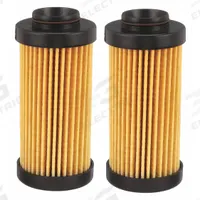 PARKER Hydraulic Filter Element: Paper, 6F582, 4 gpm Max Flow Rate, 20 (MPN 932020). Key specifications — attr1017512: PARKER; attr1017524: 6F582.