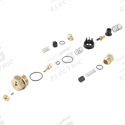ACORN CONTROLS Valve Rebuild Kit: Compatible with ET71 Series, Multiple Components - Repair Kits & Replacement Parts for Mixing Valve