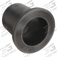 APPROVED VENDOR Pipe Flange: 3 1/2 in Pipe Size, Butt Weld, Male, Schedule SDR 11, Unthreaded (MPN 153798013). Key specifications — Fitting Shape: Flange.