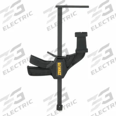 DEWALT Track Saw Track Clamps: 8 1/2 in Lg, Track Saw Compatible - DEWALT Track Clamps