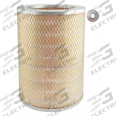 BALDWIN FILTERS Automotive Air Filter: Round-Oval, Engine, Round, Axial Seal - Round/Oval Engine Air Filters