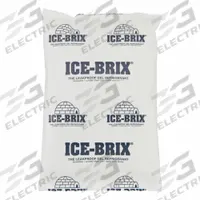 POLAR TECH Freezer Pack: Leak Proof Cold Pack, 6 oz Wt, 5 1/2 in Lg, 4 in Wd, 48 PK (MPN IB 6). Key specifications — Brand: POLAR TECH; Cold Pack Style: Leak Proof.