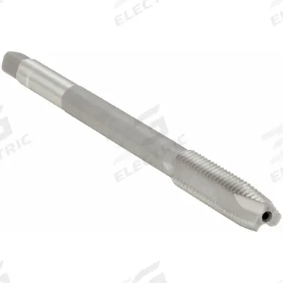 APPROVED VENDOR Extension Tap: M12x1.75 Metric, D6 / 6H, 3 Flute, Plug Chamfer - Spiral-Point Extension Taps