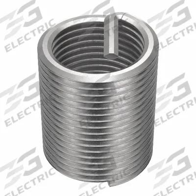 APPROVED VENDOR Helical Insert: Tanged Tang Style, Screw-Locking, 7/8"-14 Thread Size, Plain - Screw-Locking Tanged Helical Inserts