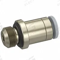 AVENTICS Pneumatic Fitting, PK 2: 6 mm Tube M7x1 (MPN K599AU571903722). Key specifications — attr1326564: K599AU571903722; attr1326706: Straight.