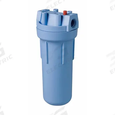 CULLIGAN Water Filter Housing: 4 gpm, 3/4 in, NPT - Housings for General Purpose Water Pre-Filter Cartridges