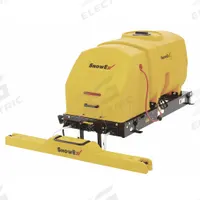 SNOWEX Cordless Vehicle Mounted Sprayer: Tailgate, 200 gal Tank Capacity, Truck (MPN VSS-2000). Key specifications — Brand: SNOWEX.