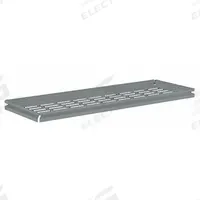TENNSCO Shelf: 48 in x 12 in, 850 lb Load Capacity, Steel, 5 ga Decking, Gray, Shelf (MPN ZBES-4812W). Key specifications — Decking Material: Steel; Includes: (4) Beams; Decking Finish: Zinc Plated; Shelf Configuration: Single Straight; Color: Gray; Frame Material: Steel; Brand: TENNSCO; Frame Finish: Zinc Plated.