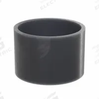 BUNTING BEARINGS Sleeve Bearing: PTFE, 1 in Bore, 1 1/8 in OD, 3/4 in Overall Lg, Dark Gray, 5 PK (MPN BNW161806). Key specifications — Color: Dark Gray; Brand: BUNTING BEARINGS.