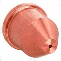 AMERICAN TORCH TIP Unshielded Nozzle: For RT60/60M; RT80/80M, T60/60M/80/80M/100/100M/100M-2 Torch (MPN 220007ATTC). Key specifications — Manufacturer Part Number: 220007ATTC; For Plasma Torch Type: Machine; Brand: AMERICAN TORCH TIP; For Plasma Torch Series (Table): T60/60M.