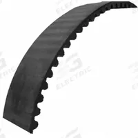 POWERHOUSE Timing Belt: One Side, Modified Curvilinear, Powerhouse®, 8 mm Pitch, 30 mm Top Wd, Nylon (MPN 1064-8P-30). Key specifications — Industry Number: 1064-8MGT-30; Brand: POWERHOUSE.