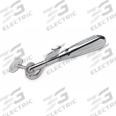 FIRST AID ONLY Ring Cutter: 6 1/2 in L x 2 in W x 2 in H, Material Stainless Steel, Reusable, Silver (MPN M5118). Key specifications — Brand: FIRST AID ONLY; Color: Silver; Includes: Blade; Disposability: Reusable; Product Type: Ring Cutter; Material: Stainless Steel.