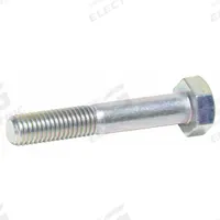 DAYTON Bolt: Bolt, Stainless Steel, Mfr Part # 686162. Key specifications — Material: Stainless Steel; Compatible with Grainger Part Number: 6PY57B; Compatible with Manufacturer Model Number: NDP-40BAS; Manufacturer Part Number: 686162; Product Type: Bolt; Compatible with Series: NDP Series.