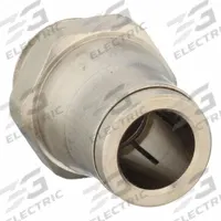 LEGRIS Push-Fit Adapter Fitting: 8 mm OD x 1/4 in Pipe Size, Push-to-Connect x MBSPP, Brass, Silver (MPN 3601 08 13). Key specifications — Brand: LEGRIS.