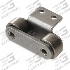 TSUBAKI Roller Attachment Link: Roller Attachment, Std Conveyor Chains For Chain, A-2, C2082H, Steel (MPN C2082HA2RL). Key specifications — Link Type: Roller Attachment; Brand: TSUBAKI.