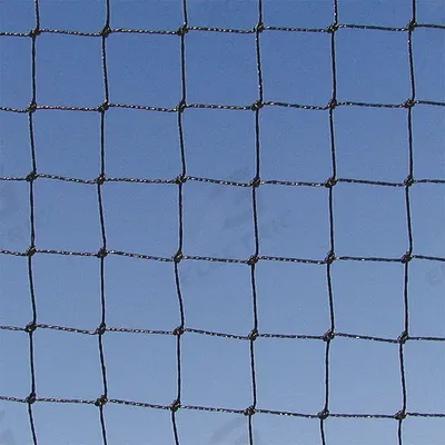 BIRD BARRIER Bird Repellent Netting: Bird Repellent Netting, Heavy, 1,875 sq ft Coverage Area - Bird Control Netting