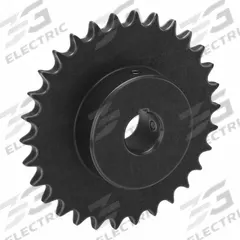 TRITAN Roller Chain Sprocket: 50, For 5/8 in Chain Pitch, 1 1/8 in Bore Dia, 30 Teeth, Steel (MPN 50BS30H X 1 1/8). Key specifications — Brand: TRITAN.