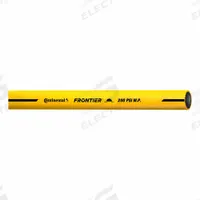 CONTINENTAL Bulk Air Hose: 1 1/4 in Hose Inside Dia., Yellow, 200 psi Max. Working Pressure @ 70 F (MPN 20026364). Key specifications — Hose Color: Yellow; Brand: CONTINENTAL.
