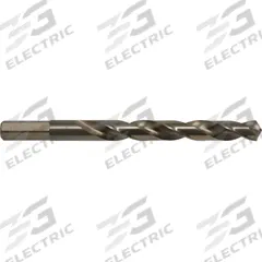 CLE-LINE Jobber Length Drill Bit: 1/8", 135° Split Point, Straw/Bronze Cobalt (MPN C10604). Key specifications — attr1229327: 0.1250.