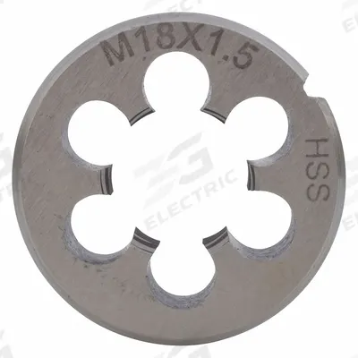 WESTWARD Solid 1-1/2in O.D., M18x1-1/2: For 1PZ38 - Westward Power Tool Parts