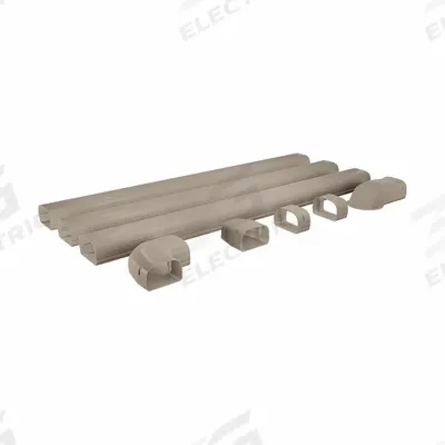 MRCOOL Line Cover: Line Cover - MrCool Ductless Mini-Split Accessories