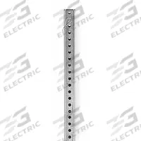 BIL-JAX Telescoping Leg Extension: Portable Stage Packages, 3.5 ft Overall Ht, 1.8 in Overall Wd (MPN 0106-T42-12X16). Key specifications — Material: Steel; Brand: BIL-JAX.