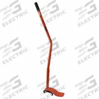 ESCO/EQUIPMENT SUPPLY CO Tire Demount Tool: Tire Mount/Demount Tool, Truck Tires, Steel (MPN 20396). Key specifications — Material: Steel; Compatible Tire Type: Truck Tires; Product Type: Tire Mount/Demount Tool; Brand: ESCO/EQUIPMENT SUPPLY CO.