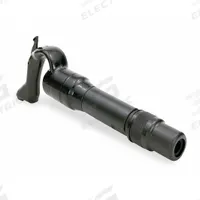 INGERSOLL RAND Air Hammer: 11/16 in Shank Size, 3 in Stroke Lg, 1,725 bpm Blows per Minute, Round (MPN W3A2). Key specifications — attr1320834: INGERSOLL RAND; attr1320853: Round; attr1320854: Round; attr1320857: Bare Tool; attr1393634: Frequent Maintenance to Heavy Production; attr1393635: Yes; attr1393636: Ultra Durable.