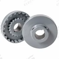 MASTERDRIVE Coupling Flange: 2 1/16 in Outside Dia, 2 in Coupling Overall Lg, Metric, 15 mm Bore Dia (MPN 3J-15MM). Key specifications — attr662259: MASTERDRIVE.