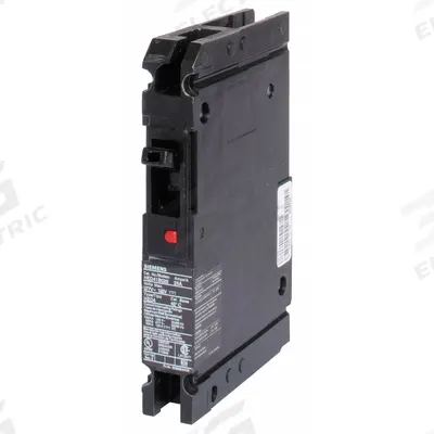 Siemens Molded Case Circuit Breaker: 35 A Amps, 25kA at 277V AC, Fixed, Load Side Lug - ED-Frame Siemens Molded Case Circuit Breakers