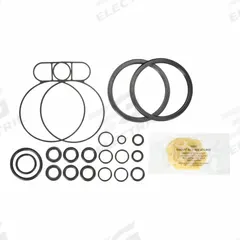 ARO Air Motor Service Kit: Air Motor Service Kit, 637316, ARO. Key specifications — Includes: 1 in Non-Metallic O-Ring; Product Type: Air Motor Service Kit; Manufacturer Part Number: 637316; Brand: ARO; Compatible Manufacturer Model Number: NM2304A-A1-311; Compatible Brand: ARO.