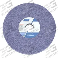 NORTON Straight Grinding Wheel: Type 1, 7" x 1/2" x 1 1/4", 32A46-FVBEP, 5 PK (MPN 66252941203). Key specifications — Wheel Hardness: F; Brand: NORTON.