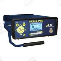 MSA Refrigerant Leak Detector: Infrared Type of Sensor, 0.03 oz/yr Sensitivity, A2L Compatible (MPN H3016-1211). Key specifications — Charging Voltage: 100 to 240V AC; Compatible Refrigerant Group Type: Propane; Compatible Refrigerant Type: R-448A; Brand: MSA; Product Type: Refrigerant Leak Detector; A2L Compatible: Yes.