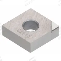 TUNGALOY Diamond Turning Insert: CNGA 432-DIA DX140 (MPN 6801836). Key specifications — attr257732: CNGA 432-DIA DX140.