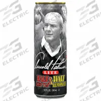 ARIZONA Iced Tea: Iced Tea/Lemonade, Non-Caffeinated, Bottle Beverage Pack, Liquid, 11.5 oz Net Wt (MPN 73695)