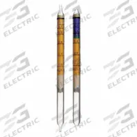 DRAEGER Detector Tube: DRAEGER Accuro, H2O, Gas Detection Tube, Water Vapor ( H2O ), 10 PK (MPN 8101321). Key specifications — Gas Detected: Water Vapor; Measurement Range: 0.1 to 1 mg/L.
