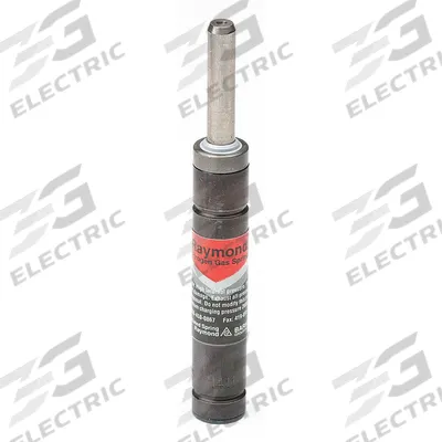 RAYMOND Gas Spring: M6 Thread Size, 3 1/8 in Ext Lg, 116 lbf Force - Gas Springs