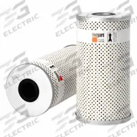 FLEETGUARD Oil Filter: 9 11/16 in Overall Ht, 9 11/16 in Overall Lg, 5 in Outside Dia, Oil (MPN LF516). Key specifications — Brand: FLEETGUARD; Compatible Vehicle Make: Allis-Chalmers; Media Material: Cellulose.