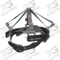 MSA Hard Hat Suspension: V-Gard(R), One-Touch (4-Point), 6-1/2 to 8 Fits Hat Size (MPN 10061123). Key specifications — Head Protection Suspension Type: One-Touch (4-Point); Fits Hat Size: 6-1/2 to 8; For Use With: V-Gard(R); Brand: MSA.