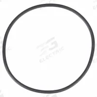 Duct O-Ring: 12 in Duct, Nitrile (MPN 8010000988). Key specifications — Seal Material: Nitrile; Brand: NORDFAB; Base Material: Nitrile; Color: Black; Compatible with Series: QF Duct Work.