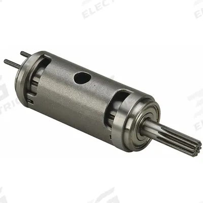 DYNABRADE Drop In Motor: Mfr Part # 01887, Motor Assembly - Air Tool Replacement Parts