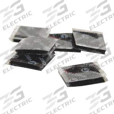 VELCRO BRAND Hook-and-Loop Fastener: Square, 2 in Overall Wd, 2 in Overall Lg, Hook-and-Loop - Pre-Cut Squares