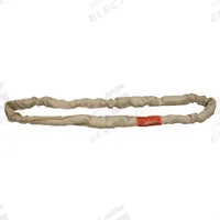 LIFT-ALL Roundsling: Type 5, Polyester, Polyester, 8 ft Sling Lg, 1 1/8 in Body Dia (MPN EN120X8). Key specifications — Brand: LIFT-ALL.