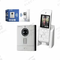 AIPHONE Video Intercom Module: 2.4V DC, WL Series, WL-11.E1. Key specifications — attr1056151: AC Adaptor; attr1056144: Outdoor; attr1056170: Video Intercom Module; attr1056135: WL Series; attr1056153: Surface Mount.