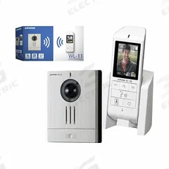 AIPHONE Video Intercom Module: 2.4V DC, WL Series, WL-11.E1. Key specifications — attr1056151: AC Adaptor; attr1056144: Outdoor; attr1056170: Video Intercom Module; attr1056135: WL Series; attr1056153: Surface Mount.