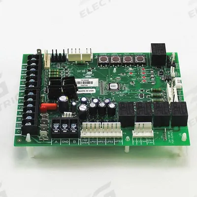YORK Control Board: Mfr Part # S1-331-09150-002 - Replacement HVACR Controls, Switches & Thermostats
