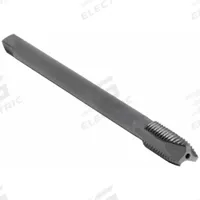 OSG Extension Tap: M12x1.75 Metric, D6 / 4H-6H, 3 Flute, Plug Chamfer, Black Oxide High Speed Steel (MPN 1111801301). Key specifications — attr1315101: D6 / 4H-6H.